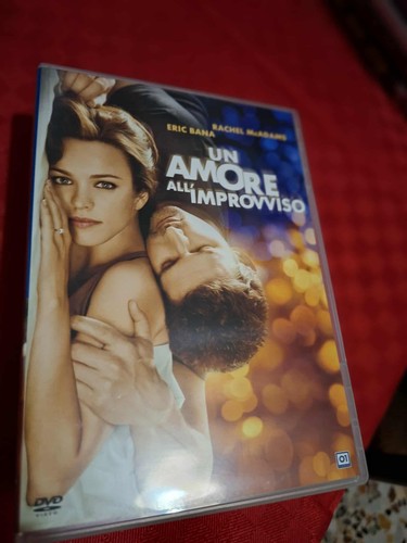 Dvd amore all improvviso - un,