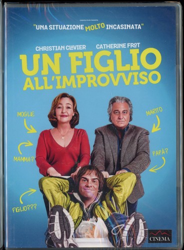 Figlio all improvviso dvd - un,