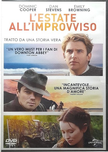 Dvd estate all - dvd, all'improvviso