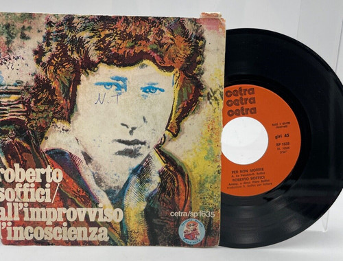 Vinile giri all - vinile, all'improvviso