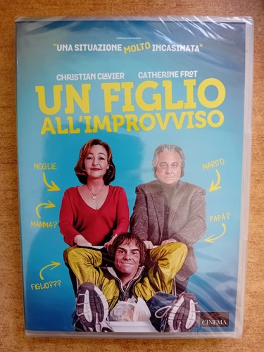 Figlio all improvviso dvd - un, all'improvviso