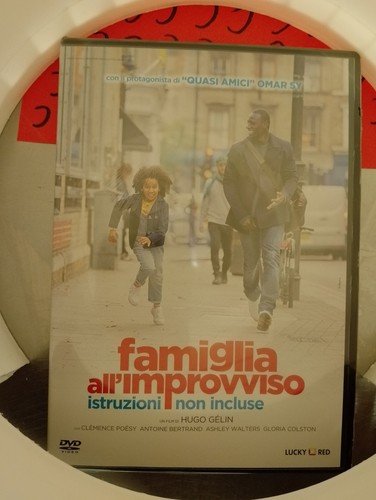 Famiglia all improvviso dvd - famiglia,