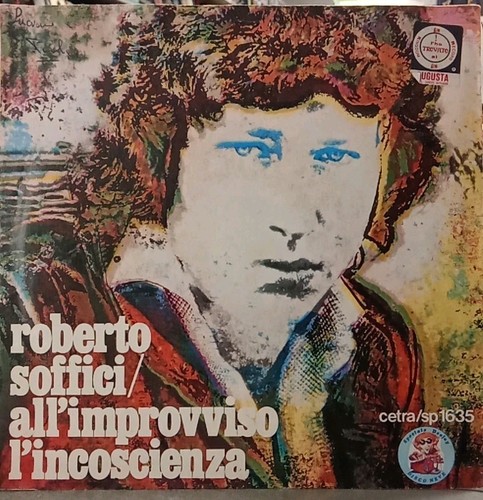 Vinyl giri roberto soffici - 45,