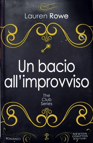 Libro romanzo bacio - un,