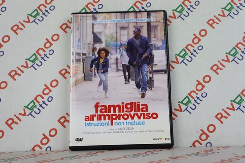 Famiglia all improvviso dvd - all'improvviso,