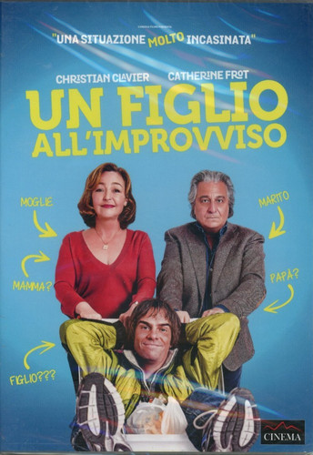 Figlio all improvviso dvd - un,